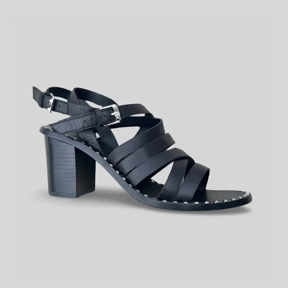 Ash Studded Sandals